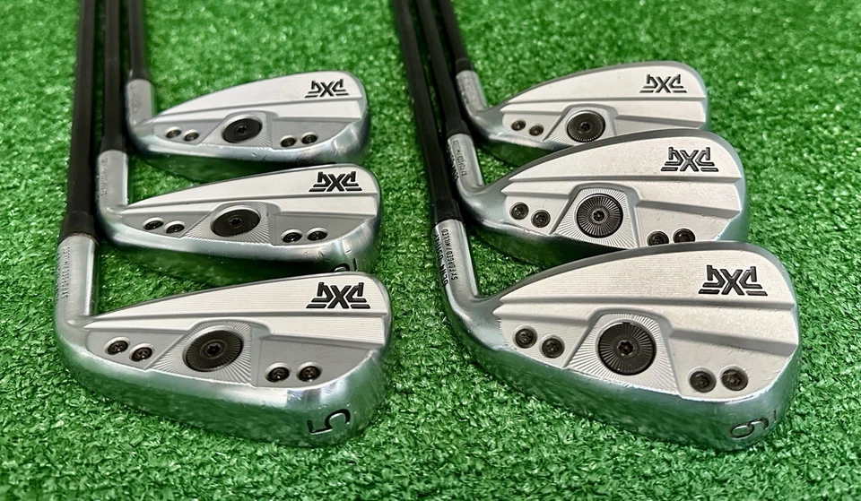PXG 0311 XP GEN4 Single Iron 5,6,8,9,P,G **YOU CHOOSE** Stiff Graphite, MRH - Image 2 of 4