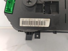 Compteur Volkswagen GOLF