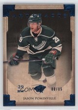 2013-14 Upper Deck Artifacts Sapphire /85 Jason Pominville #36 1o3