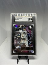 2023 Bowman Platinum Baseball Anthony Volpe #55 Rookie Card RC Yankees 20/199. rookie card picture