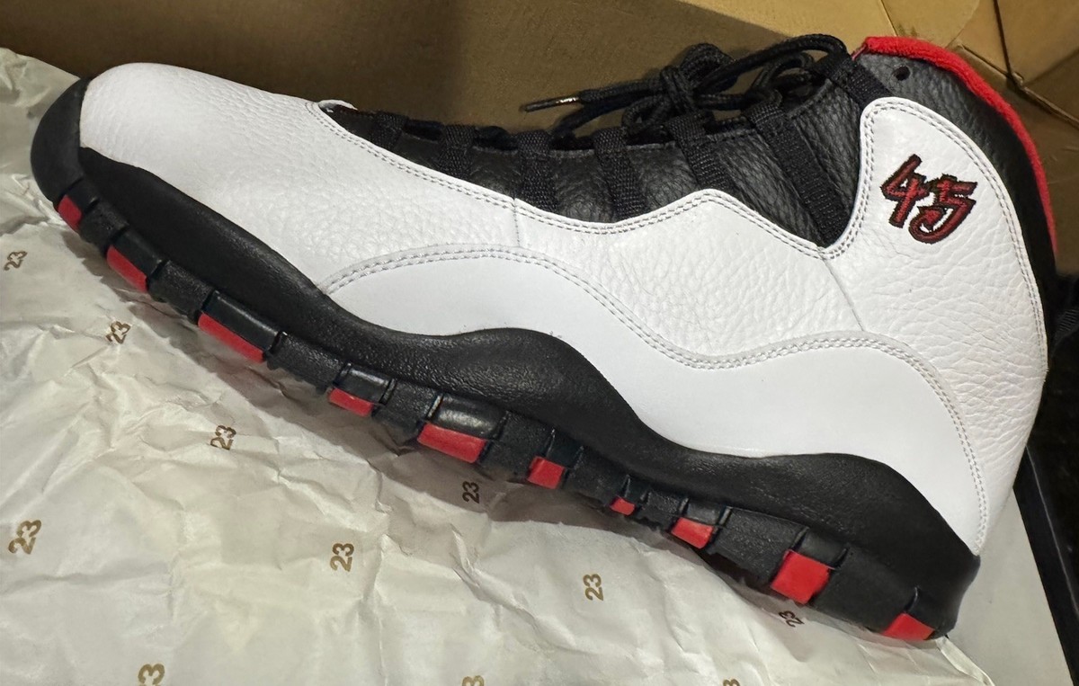 Jordan 10 X Double Nickel 2015 - Size 14 310805-102 3 4 5 11 