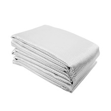 Fiberglass Woven Mat Cloth  CSM GRP  Molding Roofing Boat Marine Repair with E