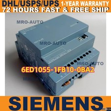 6ED1055-1FB10-0BA2 New Siemens 6ED1 055-1FB10-0BA2 LOGO DM16 230R expansion