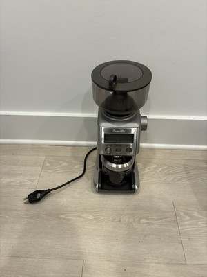 Breville Smart Coffee Grinder Pro BCG820BSSXL/B Silver