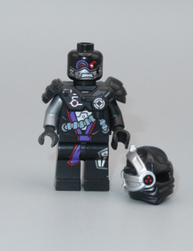 LEGO Ninjago General Cryptor minifigure 70726 70721 70725