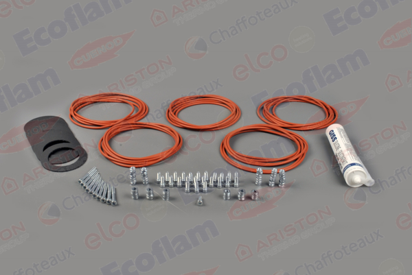 Elco Dichtungs-Set Demontage-image