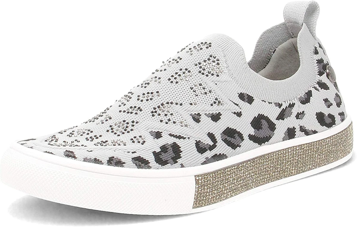 Bernie Mev. Gardenia Women s Shoes Size US 8 M EU 38 Light Grey