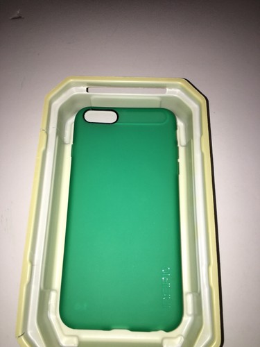 Incipio NGP for iPhone 6 Plus - Translucent Teal IPH-1197-TEAL - Picture 4 of 5