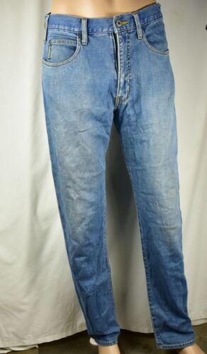 AJ ARMANI JEANS 'J31 Regular' - Vintage  Blue Jean