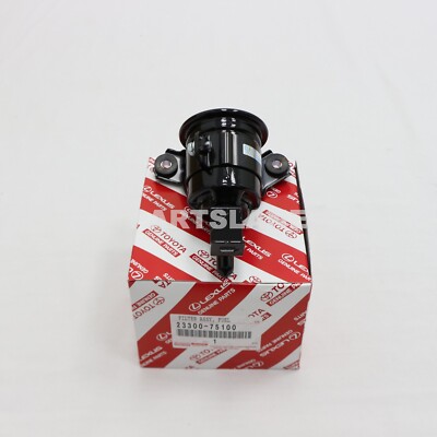 その他 su Toyota Hilux KZN165 RZN168 OEM Genuine Fuel Filter 23300-75100 | eBay