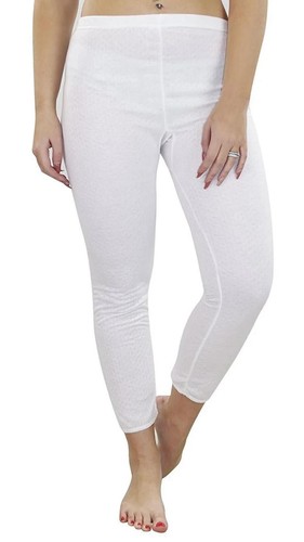2,3 Pack Ladies Thermal Underwear Long Sleeve Vests Long John Winter Warm Bottom - Picture 8 of 8