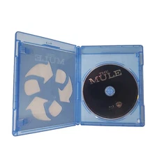 The Mule Blu-Ray DVD Rated R Warner Brothers Clint Eastwood