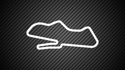 2 x Donington Park GP Circuit Vinyl Aufkleber Transfer Decal Auto KFZ