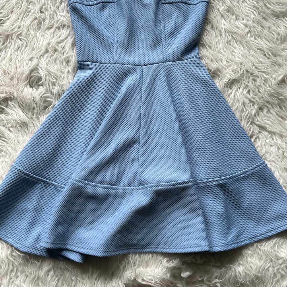 Lulus Home Before Daylight Periwinkle Dress Lululemon Morning