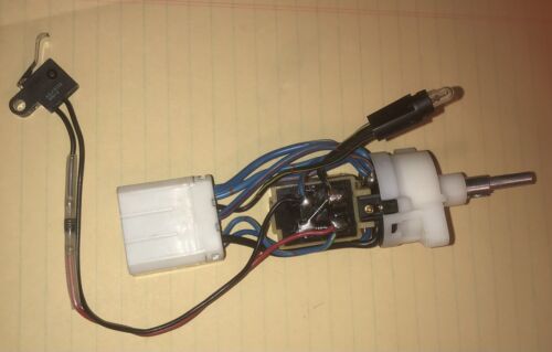 Automotive AC Fan Switch (Wells # SW657 ) BRAND NEW, Never Used. - Picture 3 of 6