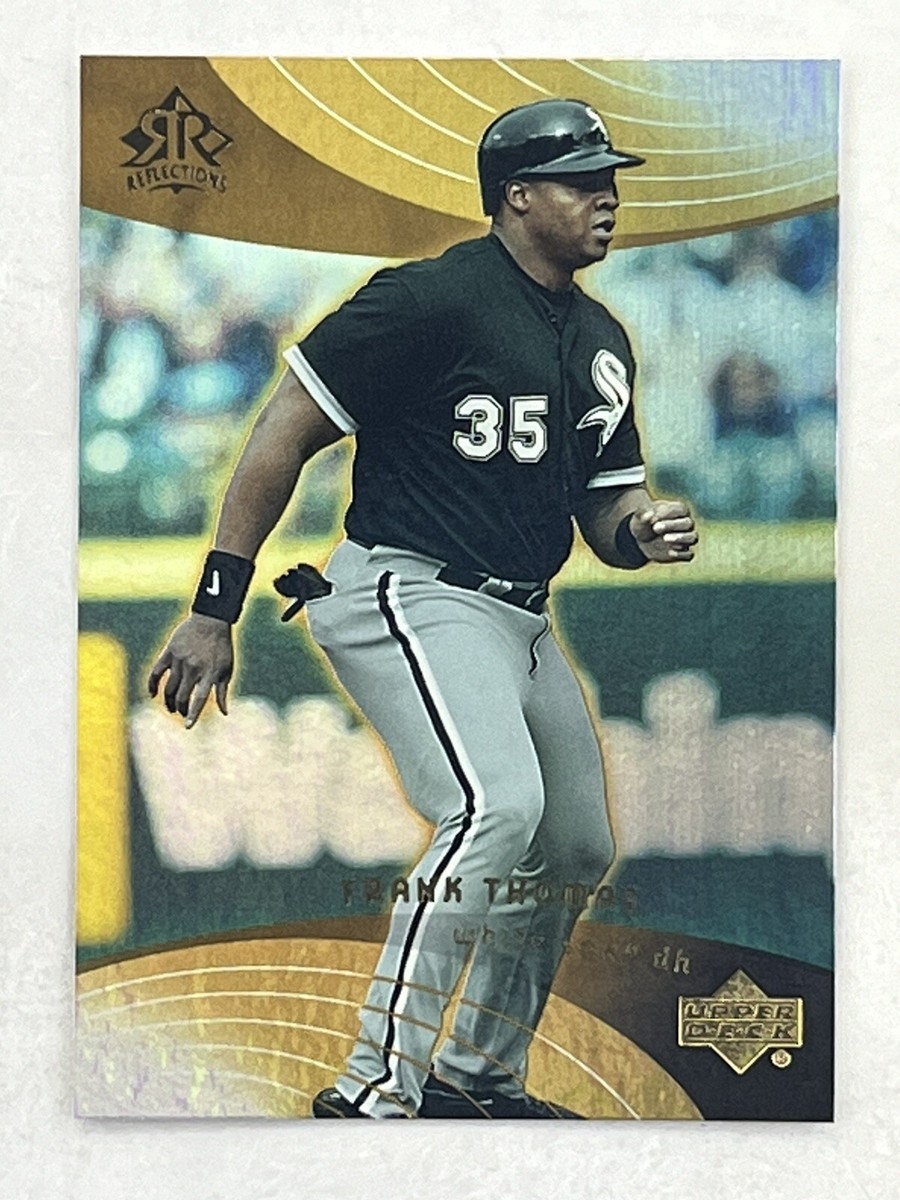 Frank Thomas 2005 Upper Deck Reflections #22 MLB HOF Chicago White
