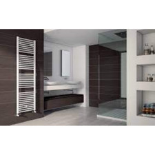 TERMO ARREDO SCALDA SALVIETTE IRSAP ARES 1462/530 CL.01 BIANCO ALL.01