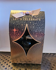 Bath  Body Works INTO THE NIGHT Travel Mini Gift Set 3pc NEW in Box