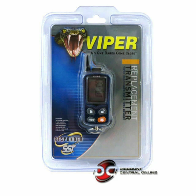 セキュリティ Viper 2-Way Responder 5901 Viper 5901 In Replacement Car Alarm Remotes for sale - eBay