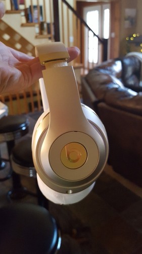 Beats by Dr. Dre Studio2 Wireless Headphones - Gold for sale