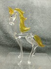 Blown Glass Horse Figurine — photo 1