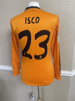 Real Madrid Player Issue Isco Shirt Formotion Football Soccer