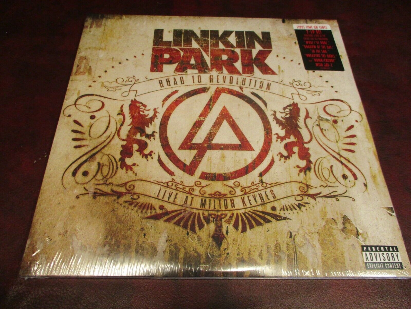 Store Online Road To Revolution Live At Milton Keynes By Linkin Park Record 16 For Sale Online Cheap Sale Price Method Co In