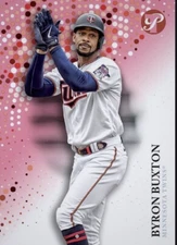 [DIGITAL CARD] Topps Bunt - Byron Buxton - Pristine 22 S1 - Pink Base