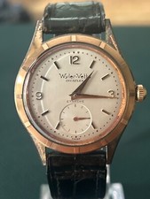 Wyler Vetta Etanche Wonderful Vintage anni 60