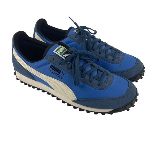 10.5 Casual Sneaker Blue 371601-01 
