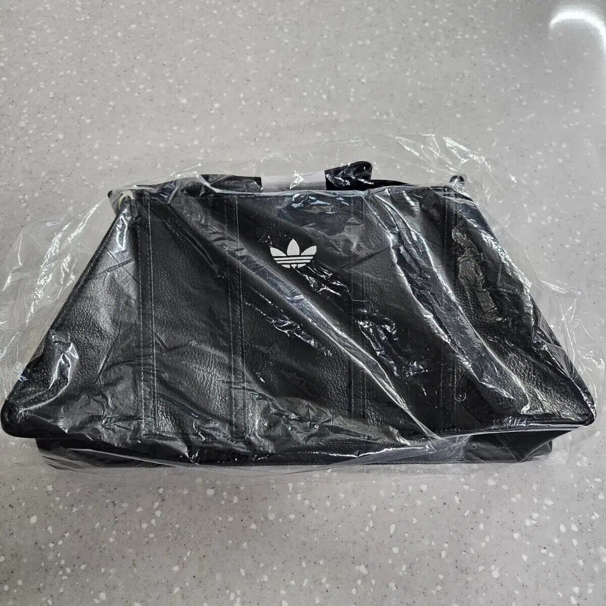 Adidas Mini Airliner Bag Black Brand New | eBay Adidas Mini Airliner Bag Black Brand New | eBay