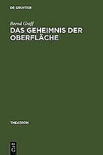 Thumbnail - Das Geheimnis Der Oberfläche | Buch | 9783484660090