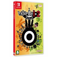 Switch Patapon 1 2 Replay Korean Version