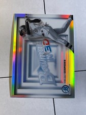Yoelqui Cespedes 2022 Bowman Chrome Bowman in 3D #B3D-8 Prospect White Sox