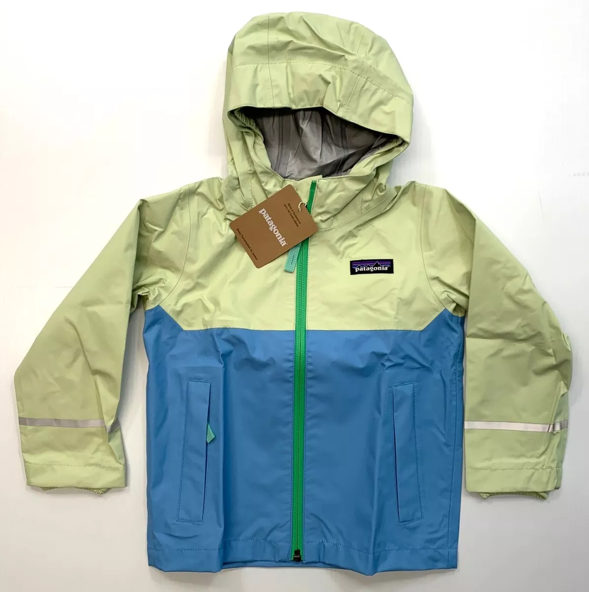 Patagonia baby cheap torrentshell jacket