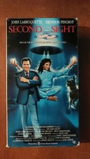 Second Sight (VHS, 1994) John Larroquette