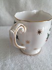 Princess Anne Noel Christmas Creamer & Sugar Bowl Set Fine Bone China England — photo 7