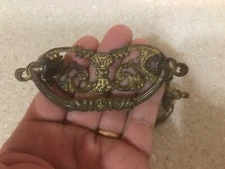 AMAZING RARE VICTORIAN  SET “CRAFTSMAN” EASTLAKE HANDLES ANTIQUE PER PIECE x1