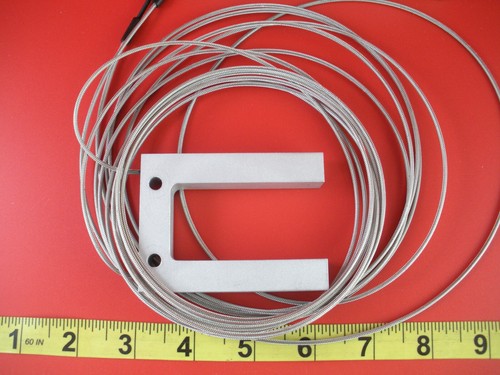 Banner PDIS410TB5HFM1.3 Sensor Slot 72308 Kunststofffaser Gegenmodus Neu - Bild 3 von 4