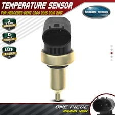 Engine Coolant Temperature Sensor for Mercedes-Benz Sprinter 2500 E350 E63 AMG 