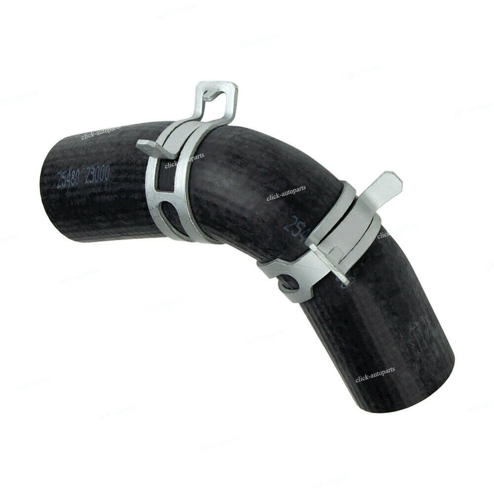 #25480-23000 Fits Hyundai Elantra Tiburon Tucson Kia Spectra5 Water Inlet Hose Foto 2 de 4