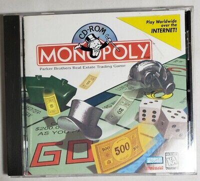 Monopoly Junior (CD-ROM) Longplay 