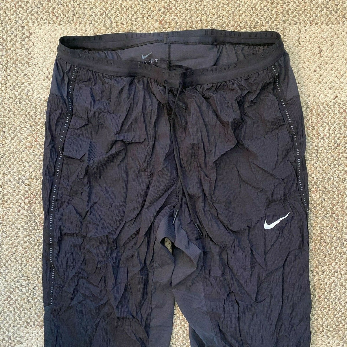 ウォーキング・ランニングウェア NIKE pro elite Lightweight Track Pants Nike 2025 Pro Elite Team Lightweight Track Pants