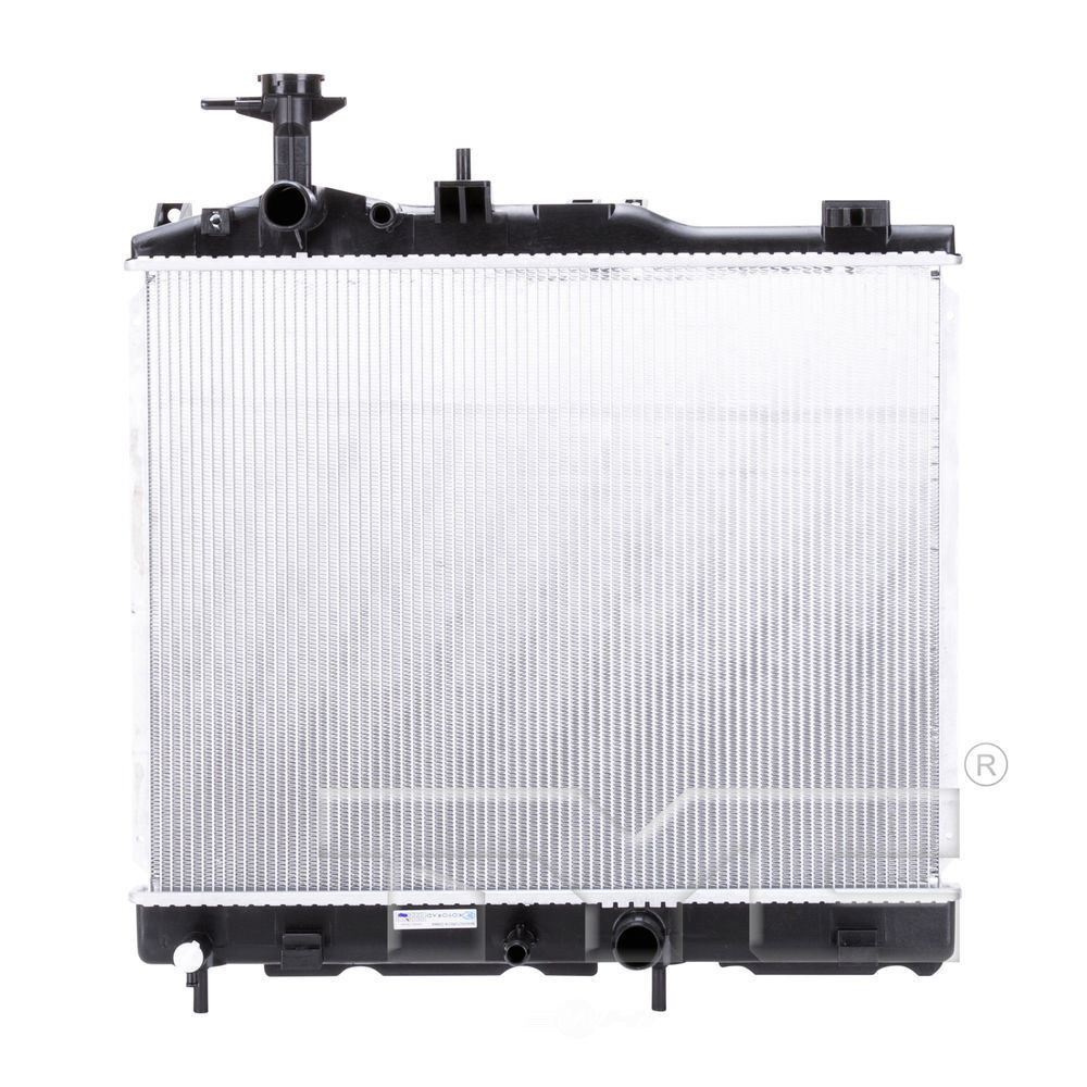 Radiator TYC 13469 for sale online | eBay