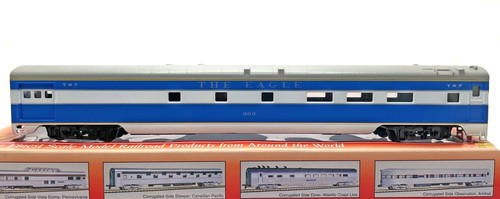 HO IHC 48164 COMBINADO LATERAL LISO MISSOURI PACIFIC MOPAC COLARADO EAGLE # 300 | Zustand: New