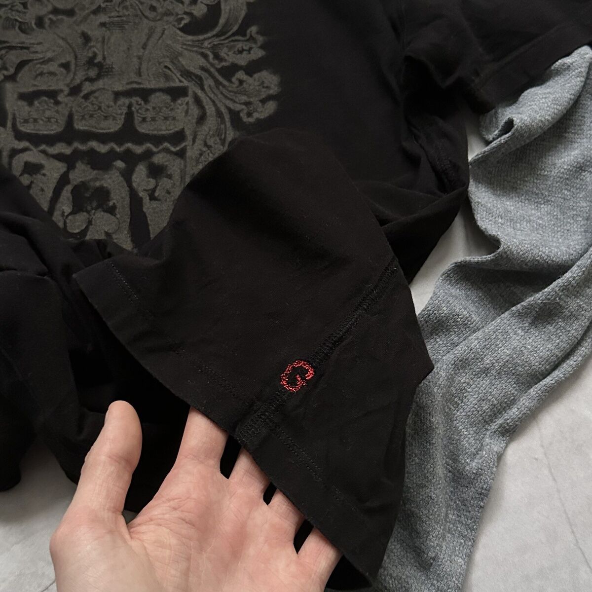 Japan Tribal LGB If Six Was Nine Vibe Long Sleeve T Shirt Japan Tribal LGB If Six Was Nine Vibe Long Sleeve T Shirt