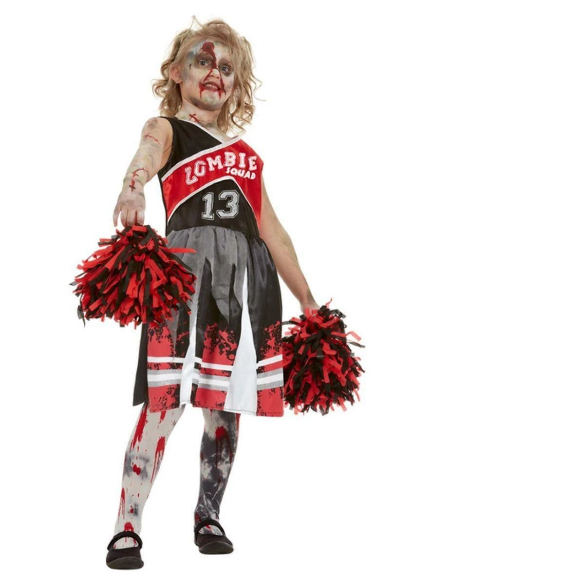 Dead Cheerleader Makeup Ideas Saubhaya Makeup