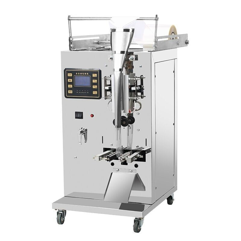 Liquid Packaging Machine Weight Calculation Quantitative Filling ...