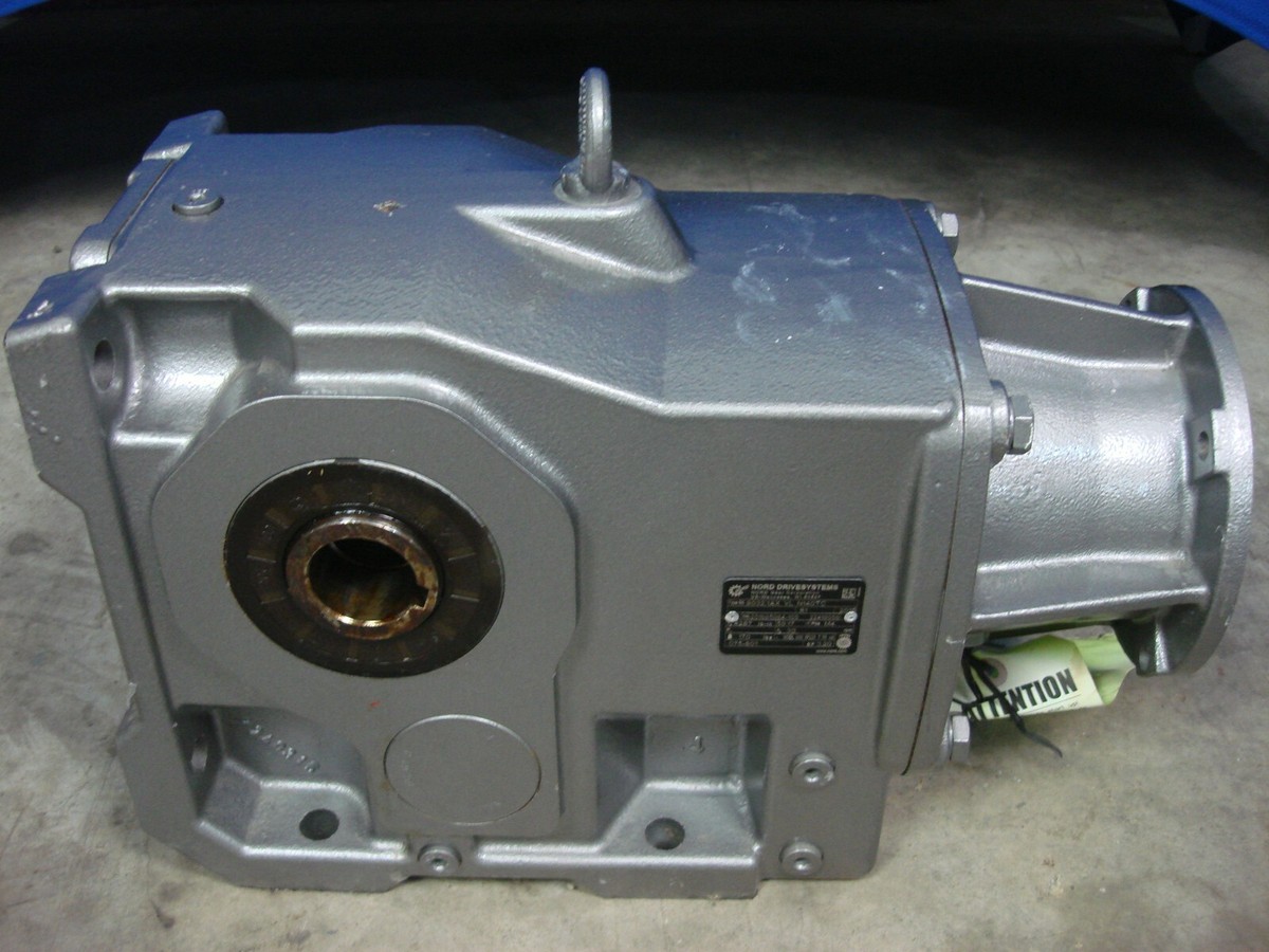 NEW NORD GEAR DRIVE SYSTEMS TYPE SK 9032.1AX VL N140TC | eBay