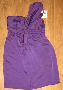 macys purple dresses